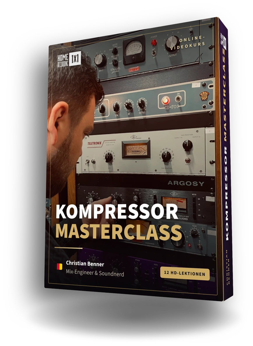Kompressor Masterclass Mockup