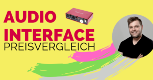 Audio Interface Test Vergleich kaufen