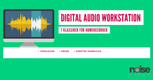 Digital Audio Workstation