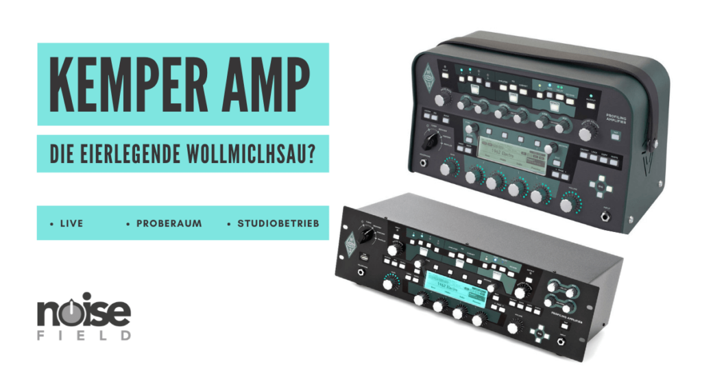 Kemper Amp Test
