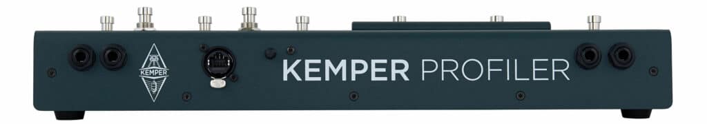 Remote Kemper amp