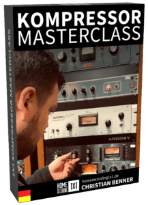 Audio Kompressor Masterklass Mixing
