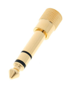 Kopfhörer adapter-2 Kopfhörer Adapter Klinke