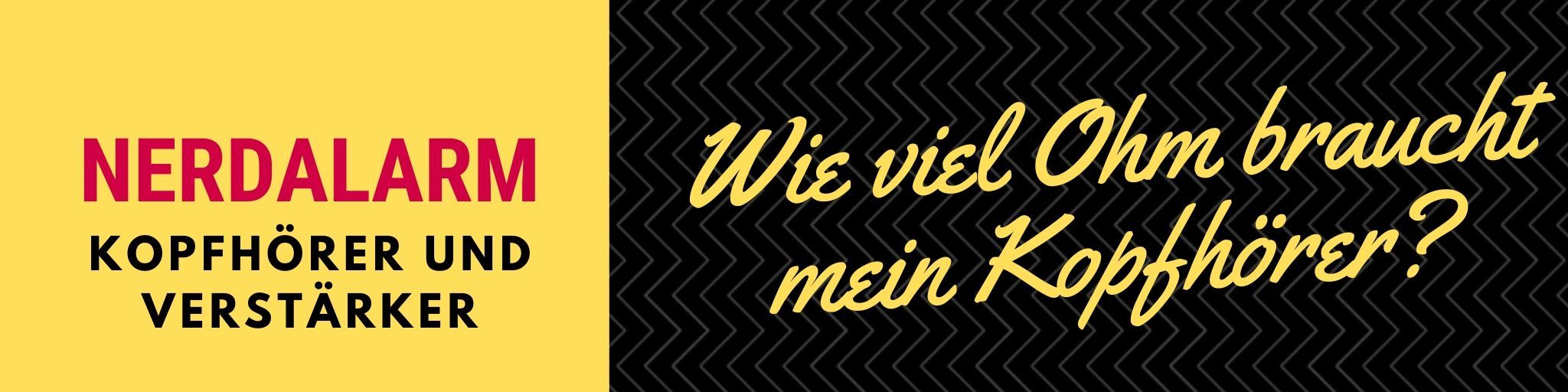 Praxistalk Studiokopfhörer Verstärker Ohm