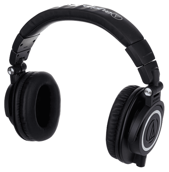 Studiokopfhoerer Audiotechnica ATH M50-2