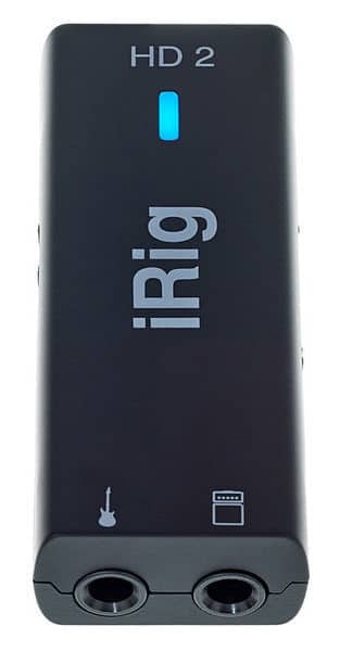 Audiointerface kaufen Test irig