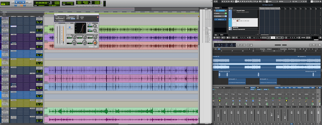 Die 7 besten Audiosoftwares (DAW) auf diesem Planeten DAWS Digital Audio Workstation