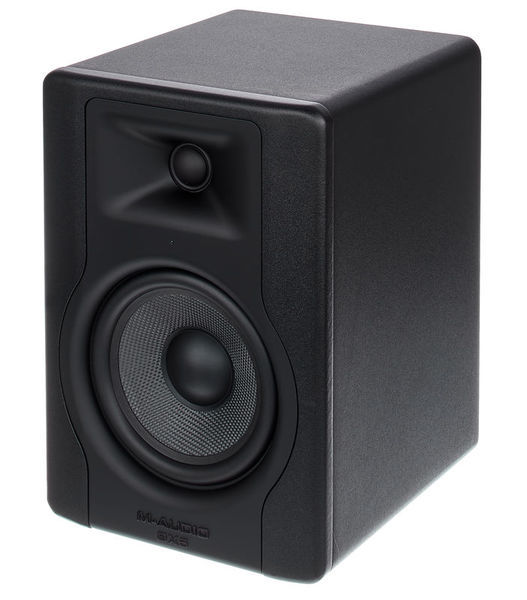 Homestudio einrichten Moitor nahfeld boxen Homestudio Einrichten Studiolautsprecher