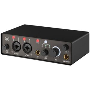 Yamaha UR22 Audio Interface Produktbild