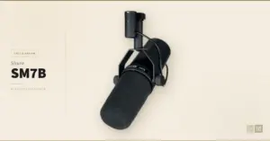 sm7b Test Shure Mikrofon interface bundle
