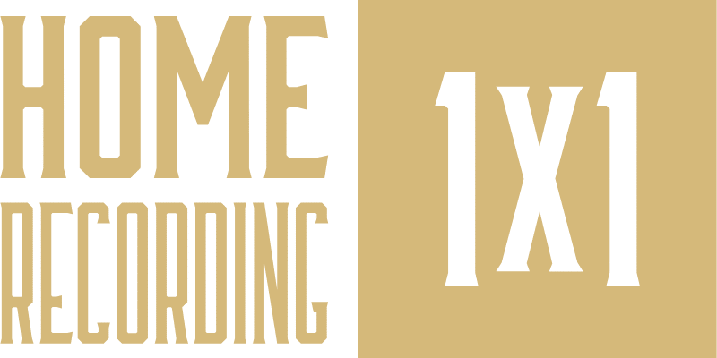 Homerecording1x1 Logo