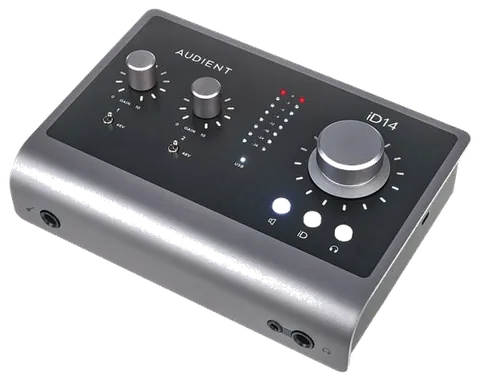 Audient iD14 MKII