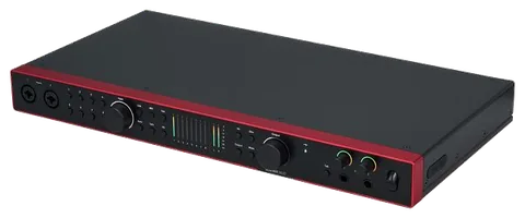 Focusrite Scarlett 18i20 4th Gen