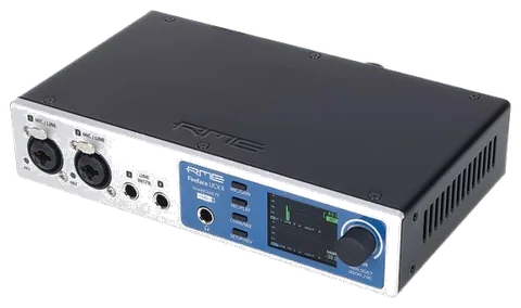 RME Fireface UCX II