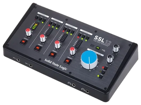 SSL 12