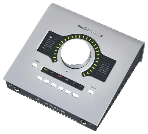 Universal Audio Apollo Twin X Duo Gen2